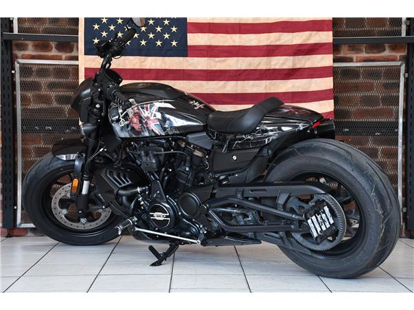 2023 HARLEY-DAVIDSON SPORTSTER S