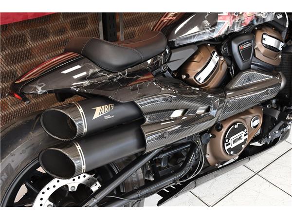 2023 HARLEY-DAVIDSON SPORTSTER S