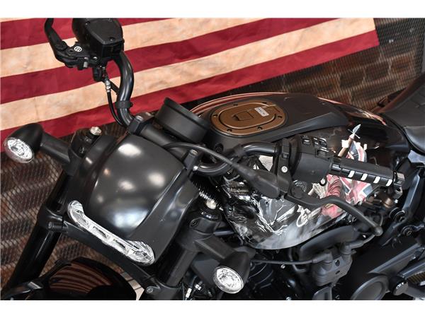 2023 HARLEY-DAVIDSON SPORTSTER S