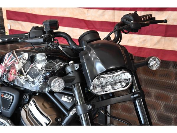 2023 HARLEY-DAVIDSON SPORTSTER S