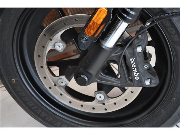 2023 HARLEY-DAVIDSON SPORTSTER S