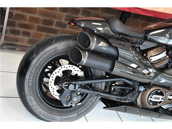 2023 HARLEY-DAVIDSON SPORTSTER S