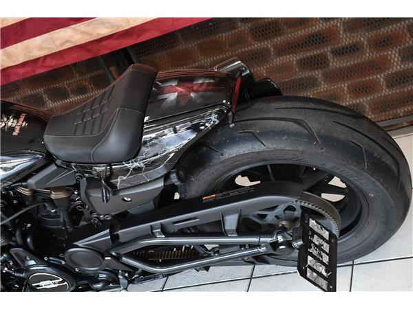 2023 HARLEY-DAVIDSON SPORTSTER S