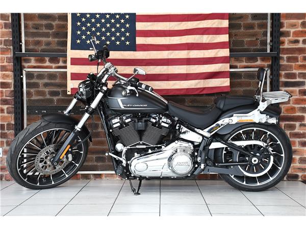 2023 HARLEY-DAVIDSON BREAKOUT 117