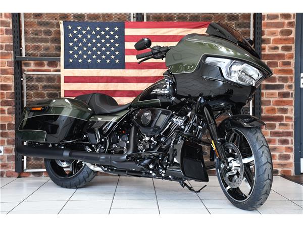 2026 HARLEY-DAVIDSON ROAD GLIDE