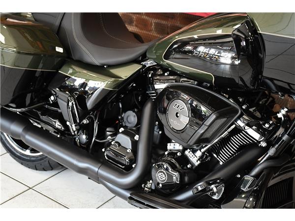 2026 HARLEY-DAVIDSON ROAD GLIDE