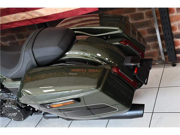 2026 HARLEY-DAVIDSON ROAD GLIDE