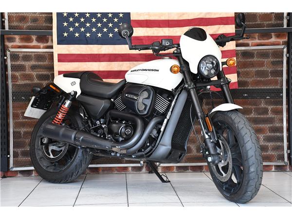 2018 HARLEY-DAVIDSON STREET ROD XG750A