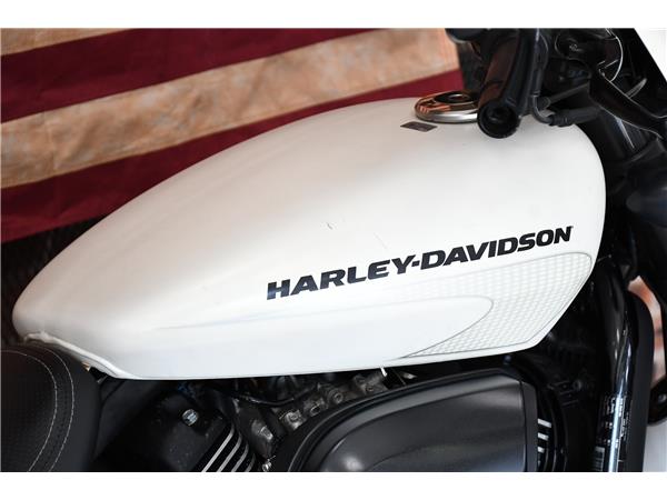 2018 HARLEY-DAVIDSON STREET ROD XG750A