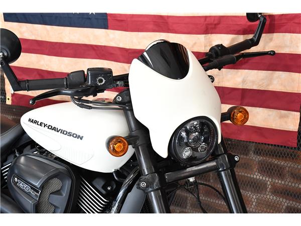 2018 HARLEY-DAVIDSON STREET ROD XG750A