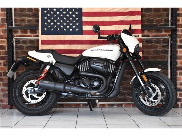 2018 HARLEY-DAVIDSON STREET ROD XG750A