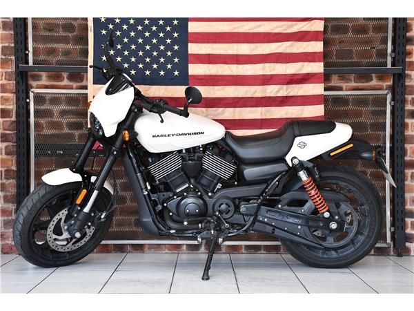 2018 HARLEY-DAVIDSON STREET ROD XG750A