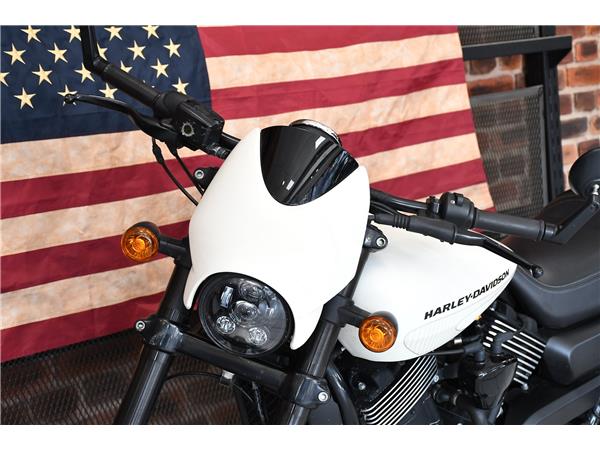 2018 HARLEY-DAVIDSON STREET ROD XG750A