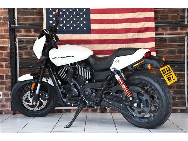 2018 HARLEY-DAVIDSON STREET ROD XG750A