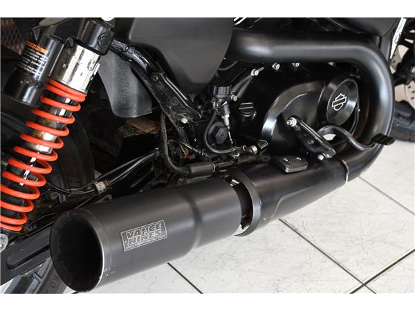 2018 HARLEY-DAVIDSON STREET ROD XG750A