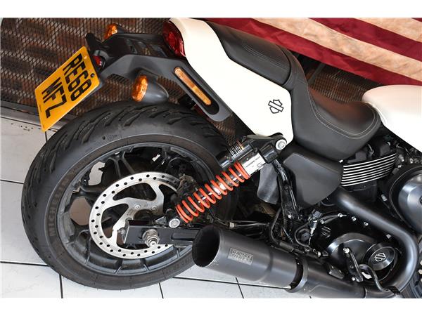 2018 HARLEY-DAVIDSON STREET ROD XG750A