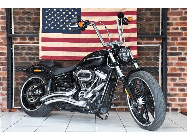 2022 HARLEY-DAVIDSON SOFTAIL FXBRS BREAKOUT 114