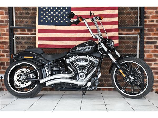 2022 HARLEY-DAVIDSON SOFTAIL FXBRS BREAKOUT 114