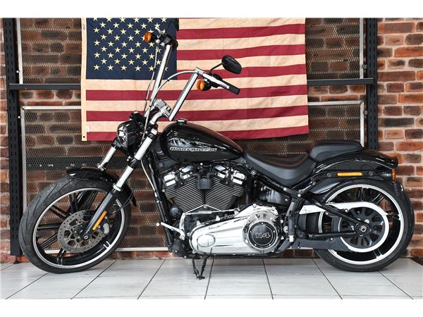 2022 HARLEY-DAVIDSON SOFTAIL FXBRS BREAKOUT 114