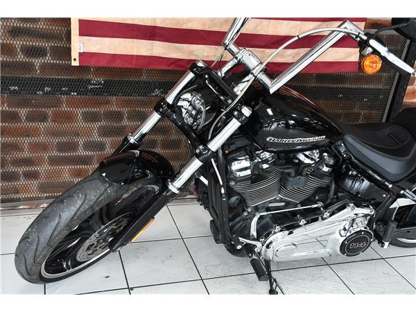 2022 HARLEY-DAVIDSON SOFTAIL FXBRS BREAKOUT 114