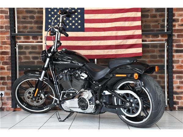 2022 HARLEY-DAVIDSON SOFTAIL FXBRS BREAKOUT 114
