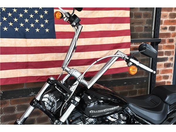 2022 HARLEY-DAVIDSON SOFTAIL FXBRS BREAKOUT 114