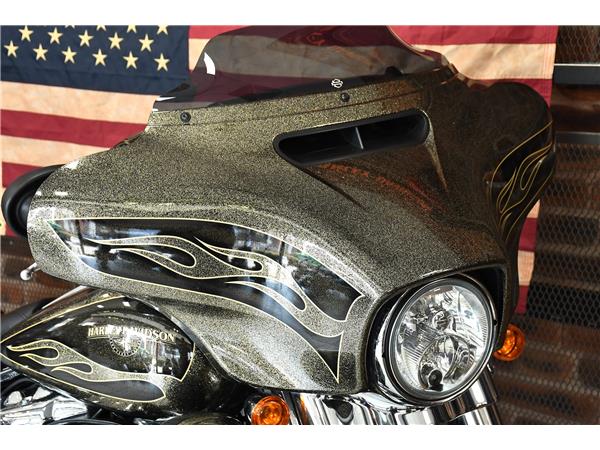2018 HARLEY-DAVIDSON TOURING FLHXS STREET GLIDE SPECIAL