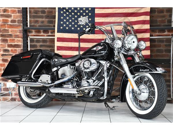 2013 HARLEY-DAVIDSON SOFTAIL FLSTC HERITAGE SOFTAIL CLASSIC