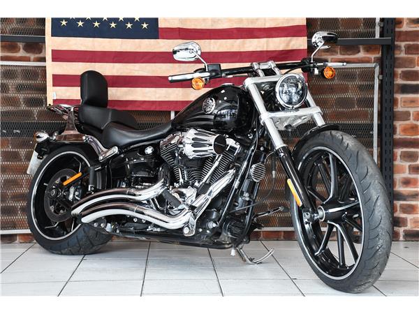 2016 HARLEY-DAVIDSON SOFTAIL FXSB BREAKOUT