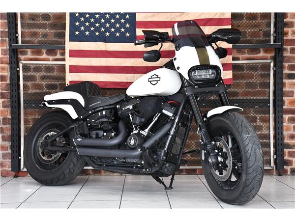 2018 HARLEY-DAVIDSON SOFTAIL FXFB FAT BOB