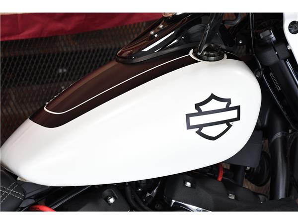 2018 HARLEY-DAVIDSON SOFTAIL FXFB FAT BOB