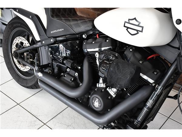 2018 HARLEY-DAVIDSON SOFTAIL FXFB FAT BOB