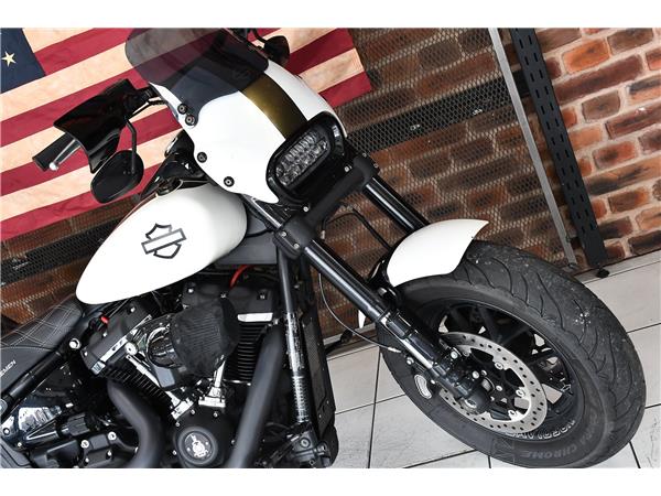 2018 HARLEY-DAVIDSON SOFTAIL FXFB FAT BOB