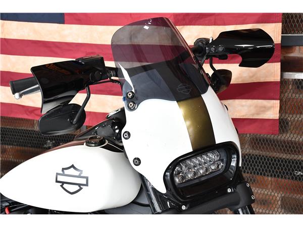 2018 HARLEY-DAVIDSON SOFTAIL FXFB FAT BOB