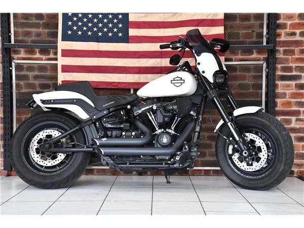 2018 HARLEY-DAVIDSON SOFTAIL FXFB FAT BOB