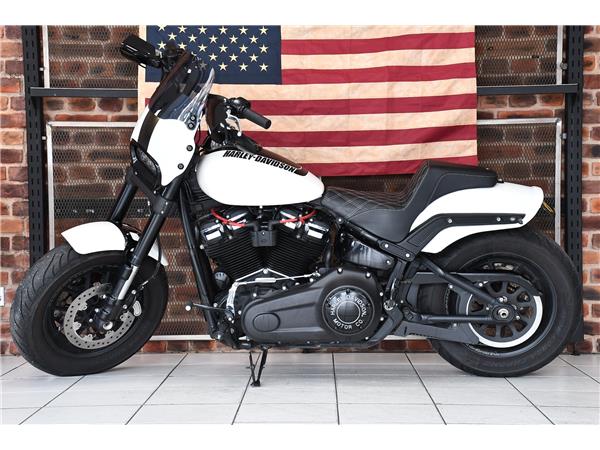 2018 HARLEY-DAVIDSON SOFTAIL FXFB FAT BOB