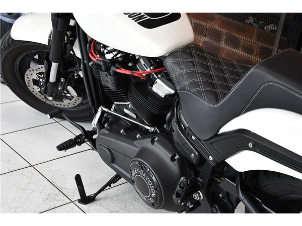 2018 HARLEY-DAVIDSON SOFTAIL FXFB FAT BOB