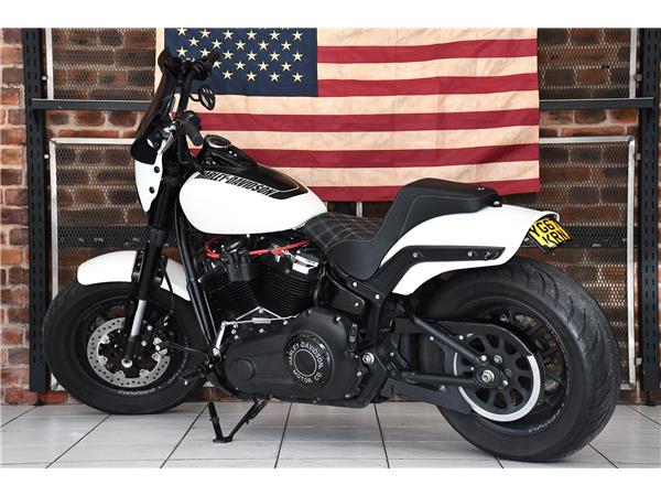 2018 HARLEY-DAVIDSON SOFTAIL FXFB FAT BOB