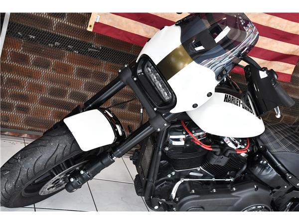 2018 HARLEY-DAVIDSON SOFTAIL FXFB FAT BOB