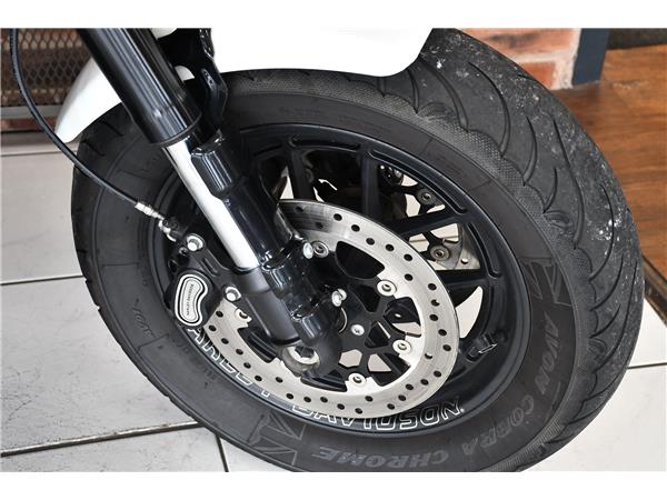 2018 HARLEY-DAVIDSON SOFTAIL FXFB FAT BOB