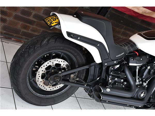 2018 HARLEY-DAVIDSON SOFTAIL FXFB FAT BOB