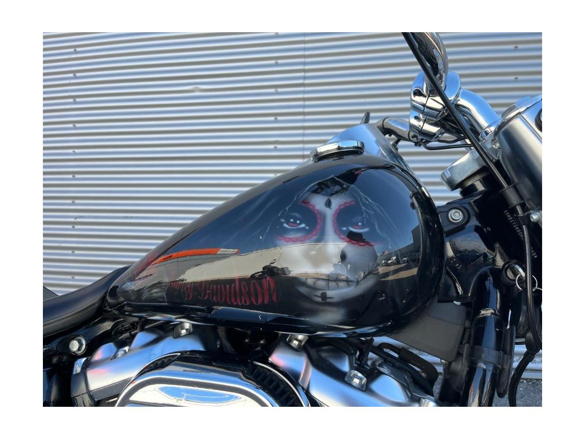 2019 Harley-Davidson Softail Fat Boy 114 FLFBS