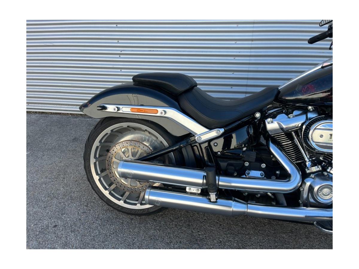2019 Harley-Davidson Softail Fat Boy 114 FLFBS