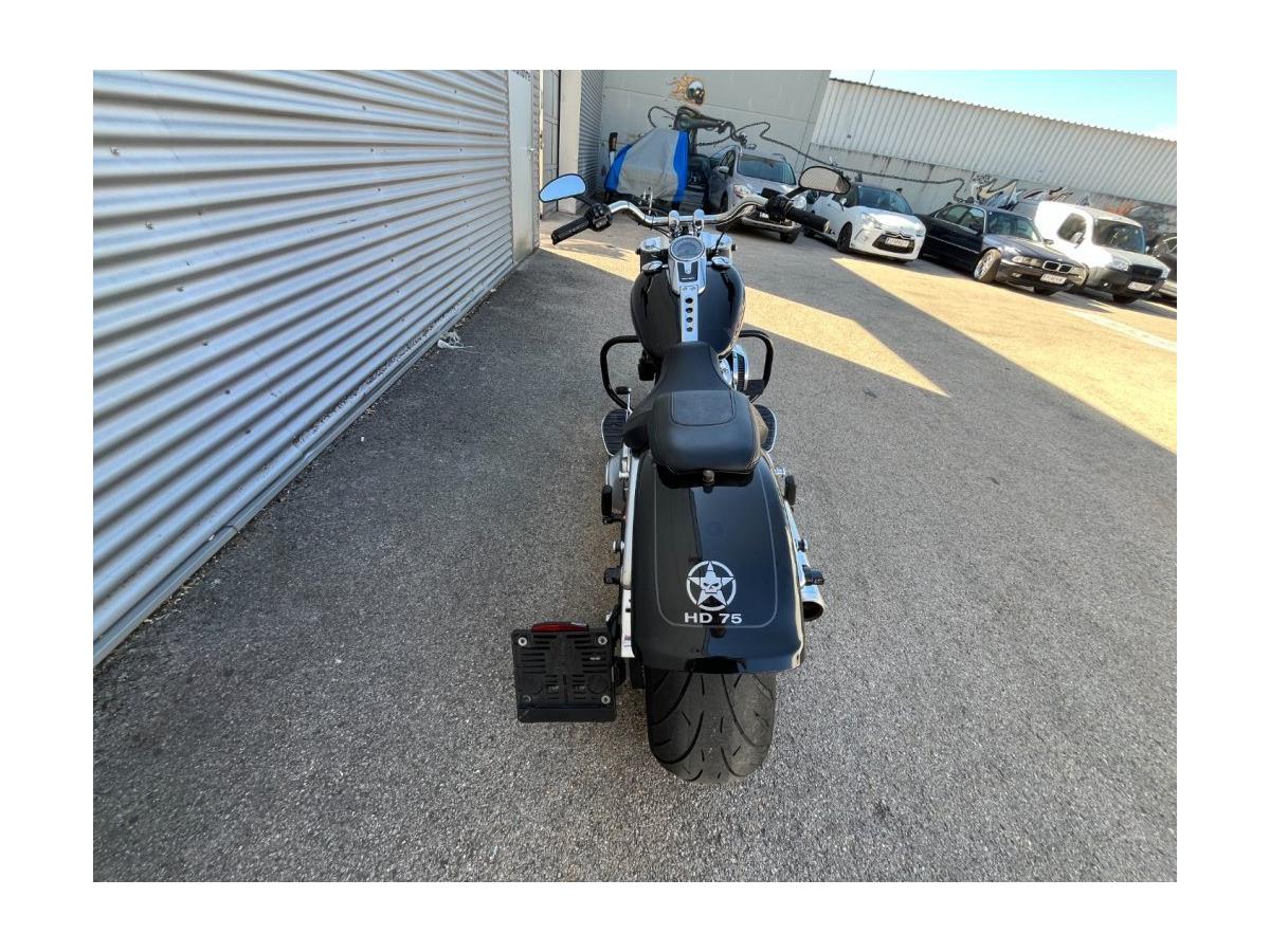 2019 Harley-Davidson Softail Fat Boy 114 FLFBS