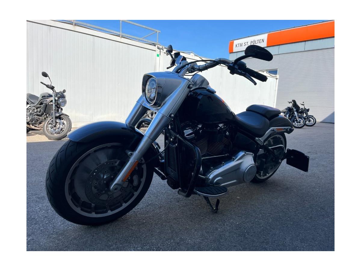 2019 Harley-Davidson Softail Fat Boy 114 FLFBS