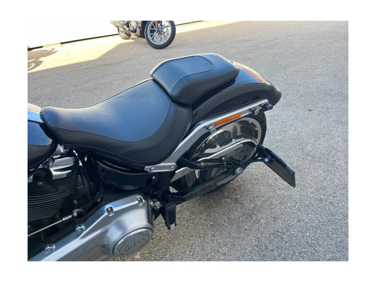 2019 Harley-Davidson Softail Fat Boy 114 FLFBS