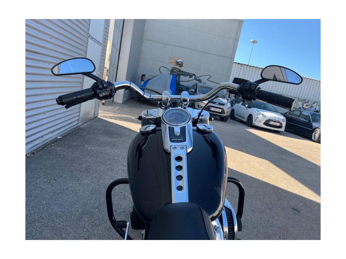 2019 Harley-Davidson Softail Fat Boy 114 FLFBS
