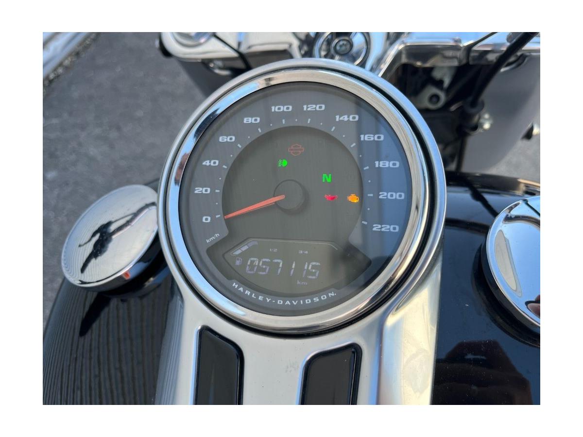 2019 Harley-Davidson Softail Fat Boy 114 FLFBS