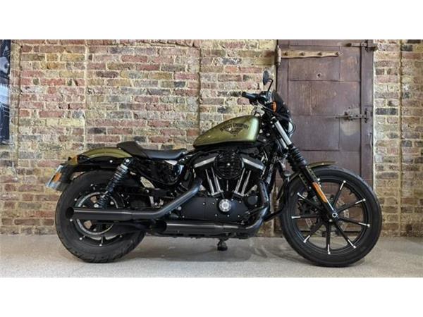 2018 Harley-Davidson Sportster