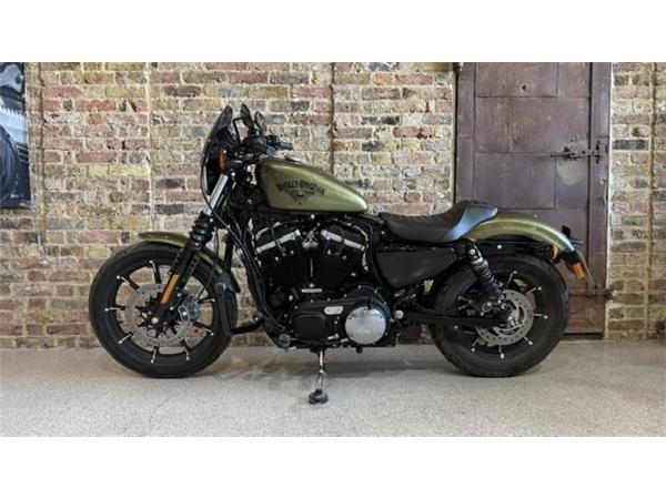 2018 Harley-Davidson Sportster